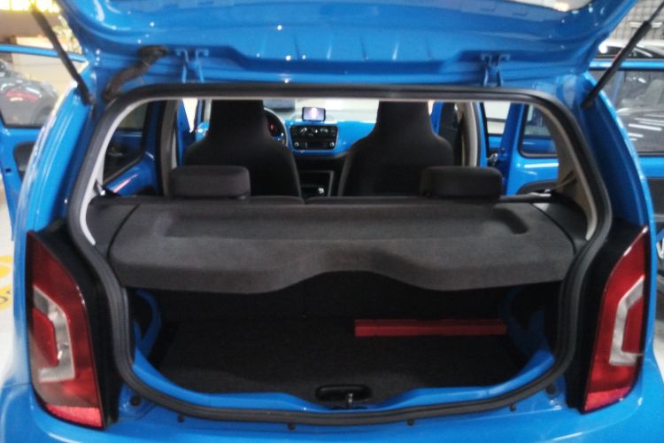 Volkswagen up! 2016 #27 Volkswagen up! 2016 imagem de carro #27