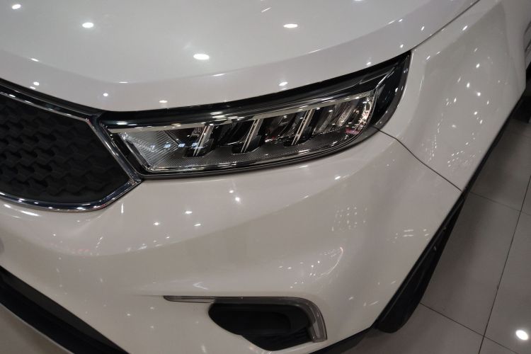 Ford Territory EV 2019 #27 Ford Territory EV 2019 car image #27