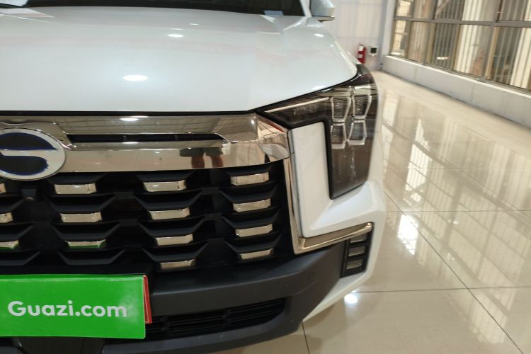 GAC Trumpchi ES9 2023 #27 GAC Trumpchi ES9 2023 car image #27