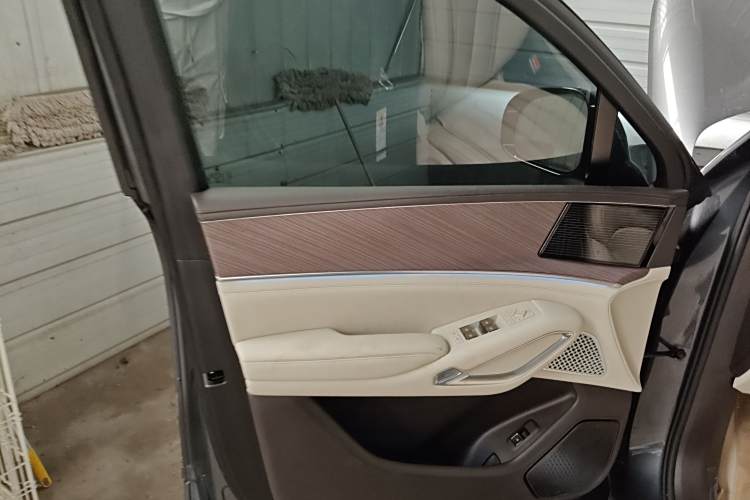 Denza N9 2025 #27 Denza N9 2025 car image #27