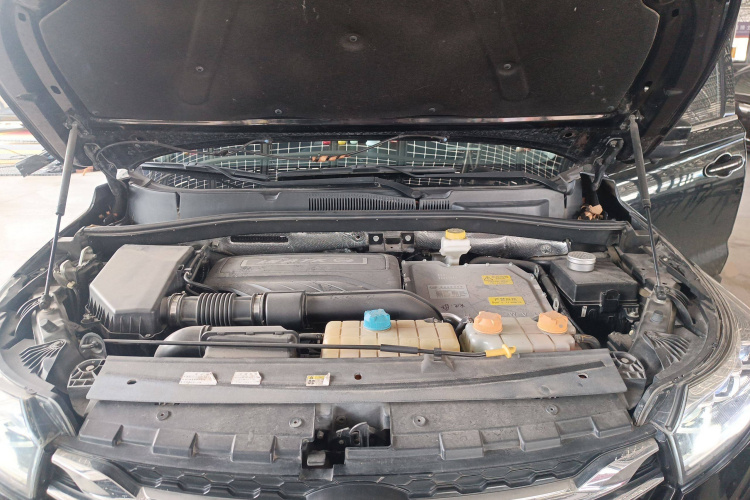 GAC Trumpchi GS4 New Energy 2018 #27 GAC Trumpchi GS4 New Energy 2018 car image #27