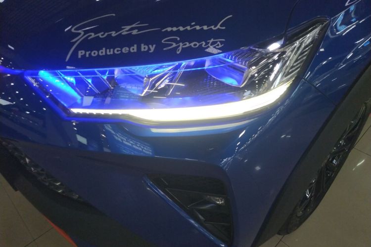 Haval H6S 2023 #27 Haval H6S 2023 immagine di auto #27