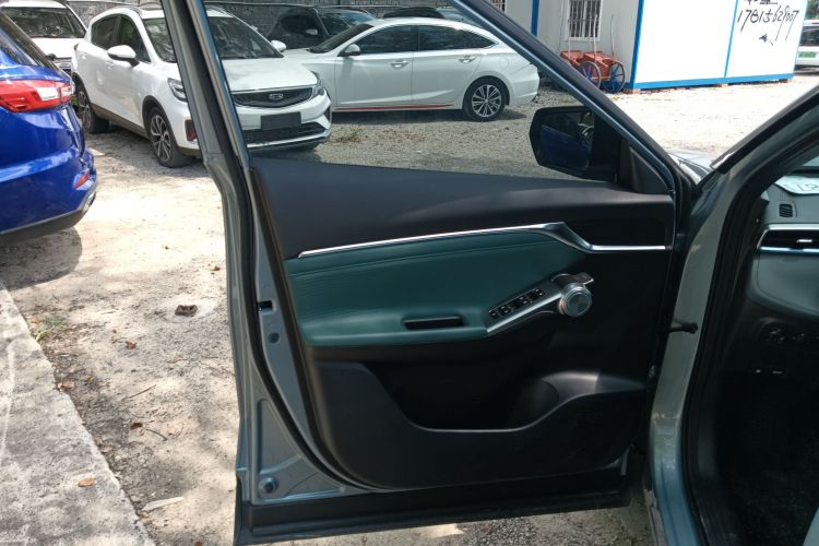 GAC Trumpchi Emkoo 2024 #27 GAC Trumpchi Emkoo 2024 immagine di auto #27