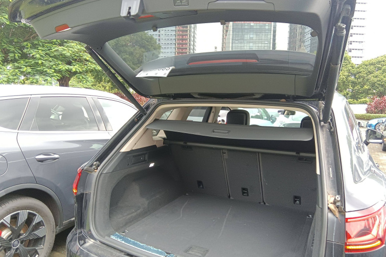 大众 途锐 2020 汽车图片 #27