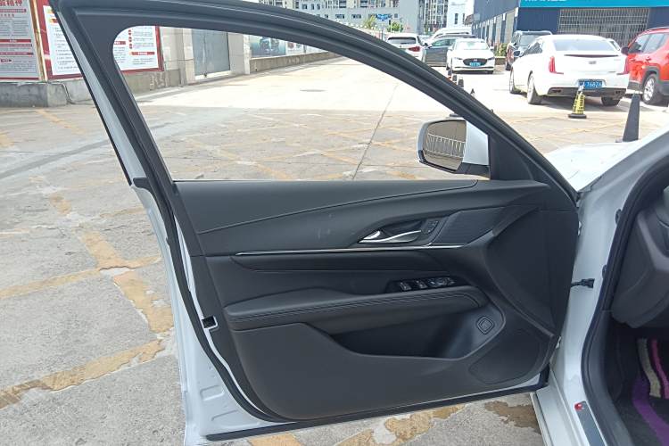 凯迪拉克 凯迪拉克CT4 2023 汽车图片 #27