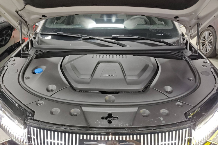 BYD Frigate 07 2023 immagine di auto #27