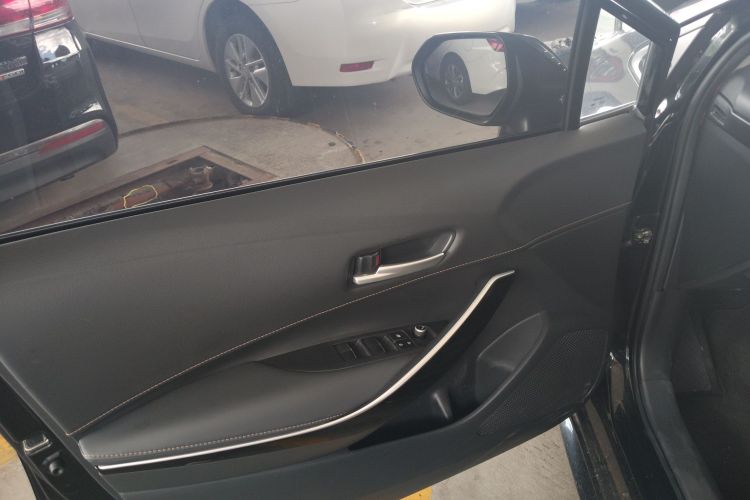 Toyota Levin 2023 imagen de coche #27