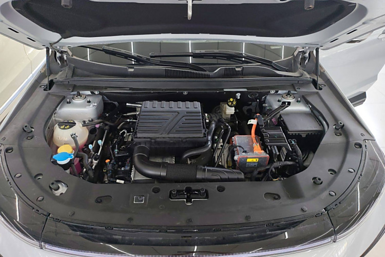 捷途山海 捷途山海L7 2024 汽车图片 #27