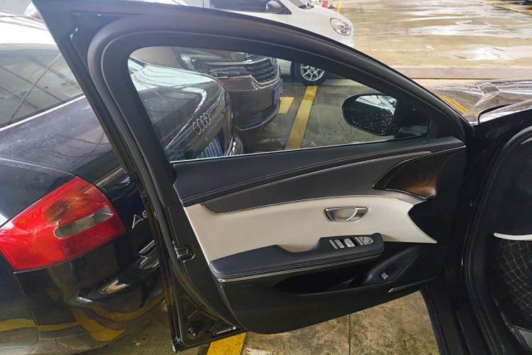 BYD e9 2021 car image #27