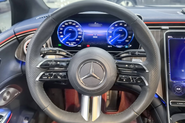 Mercedes-Benz EQE Class 2023 car image #27