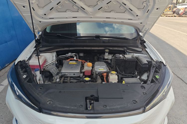 Changan Eado EV 2022 #27 Changan Eado EV 2022 car image #27