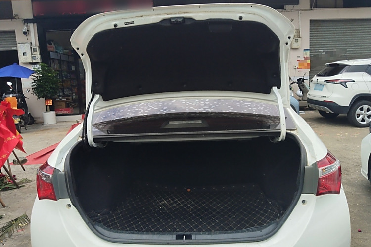 丰田 卡罗拉 2019 汽车图片 #27