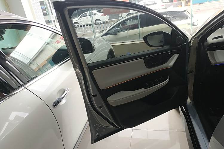 Honda e:NS2 2024 car image #27