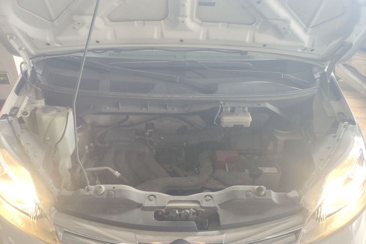 日产 日产NV200 2017 汽车图片 #27