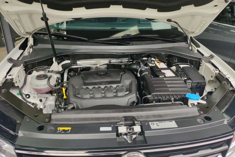 大众 Tiguan 2018 #27 大众 Tiguan 2018 汽车图片 #27