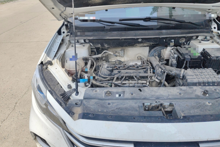 Jetour X70M 2020 car image #27