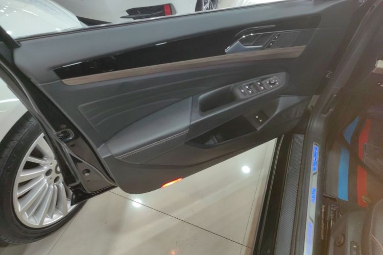 Volkswagen Passat New Energy 2020 #27 Volkswagen Passat New Energy 2020 car image #27