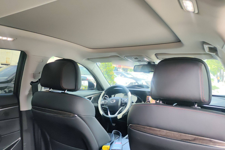 GAC Trumpchi GA8 2021 car image #27