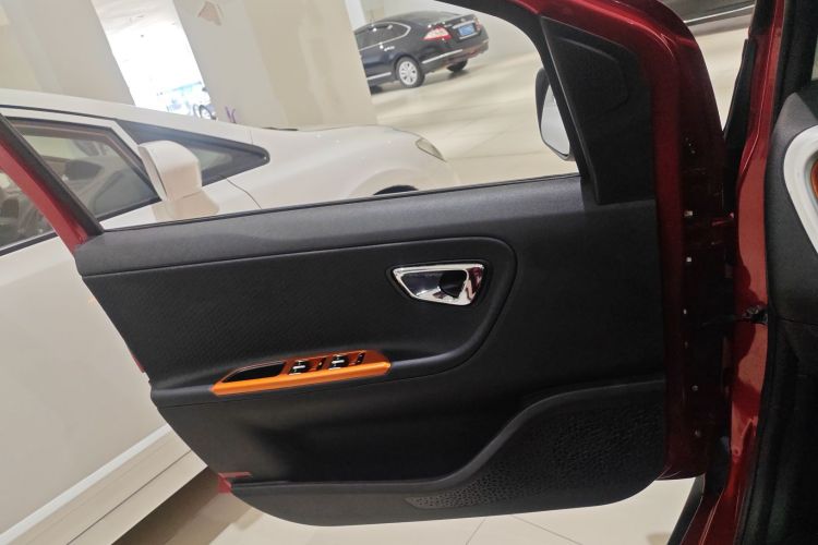 GEELY Vision X1 2018 car image #27