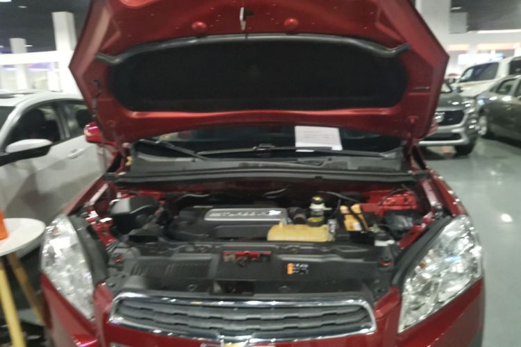 Chevrolet Tracker 2016 car image #27
