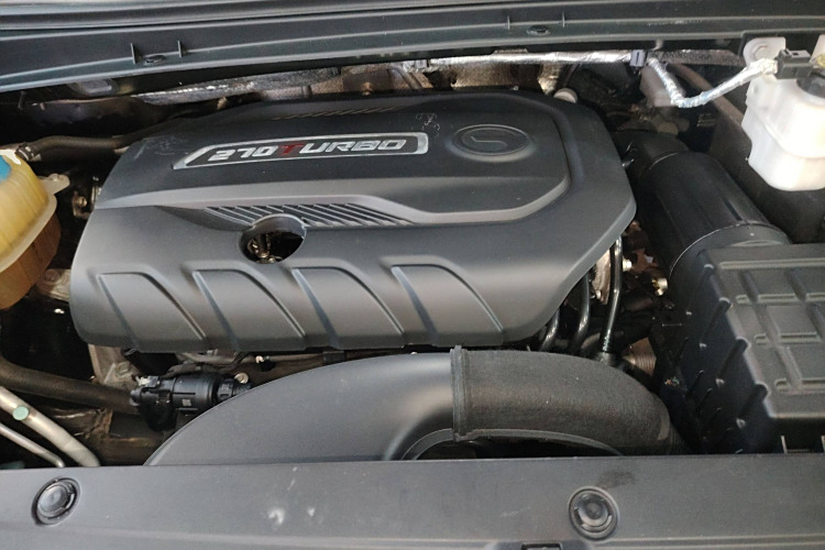 GAC Trumpchi M6 2021 #27 GAC Trumpchi M6 2021 car image #27