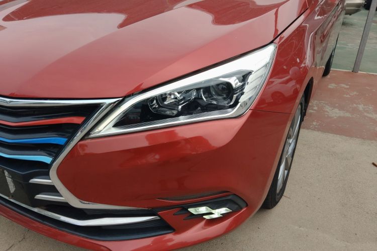 Changan Eado DT 2018 car image #27