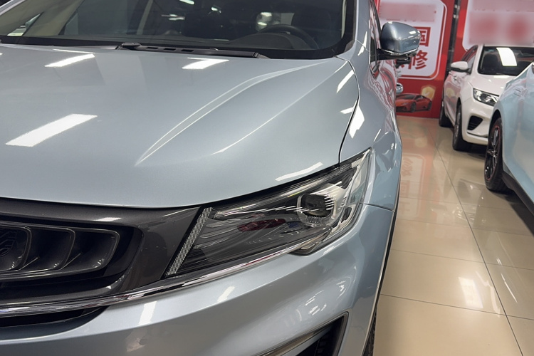 GEELY JiaJi 2019 immagine di auto #27