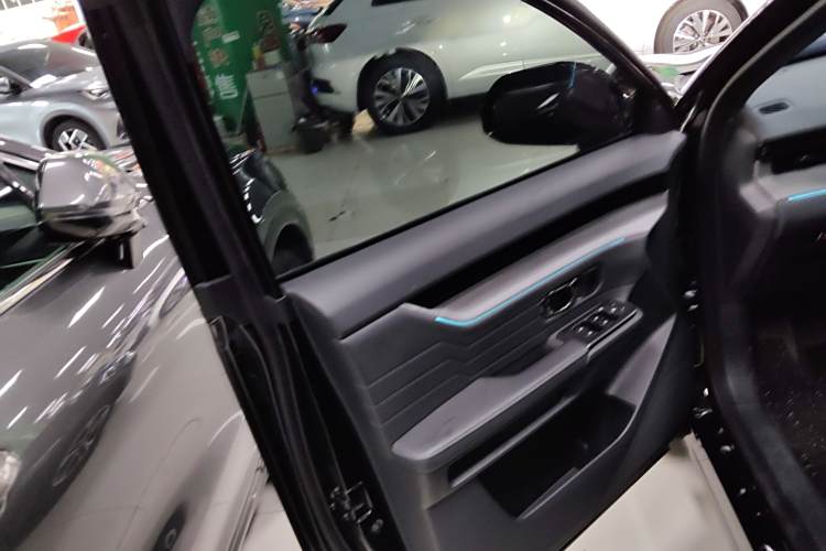 Jetour Shanhai L6 2025 изображение автомобиля #27