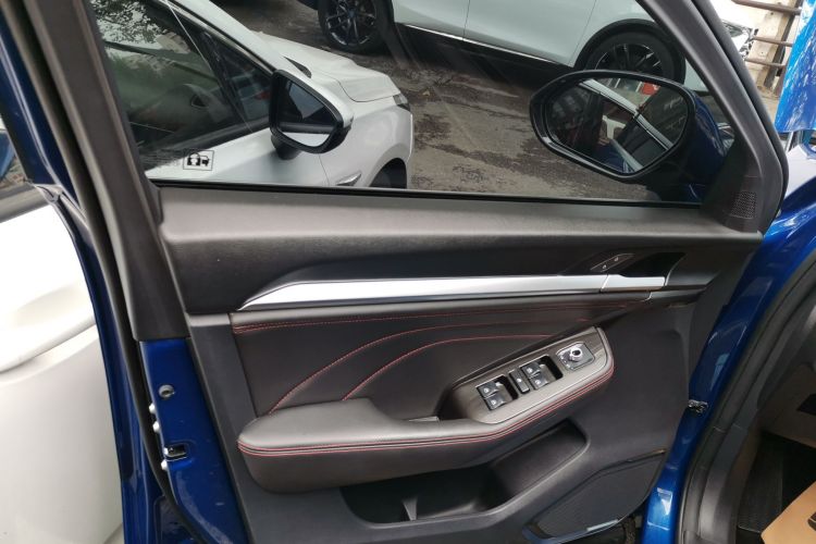 Haval F5 2018 #27 Haval F5 2018 car image #27