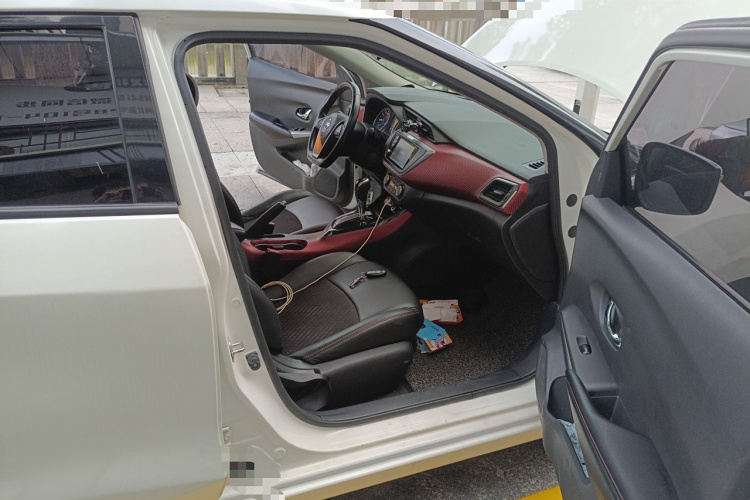 日产 蓝鸟经典 2016 汽车图片 #27