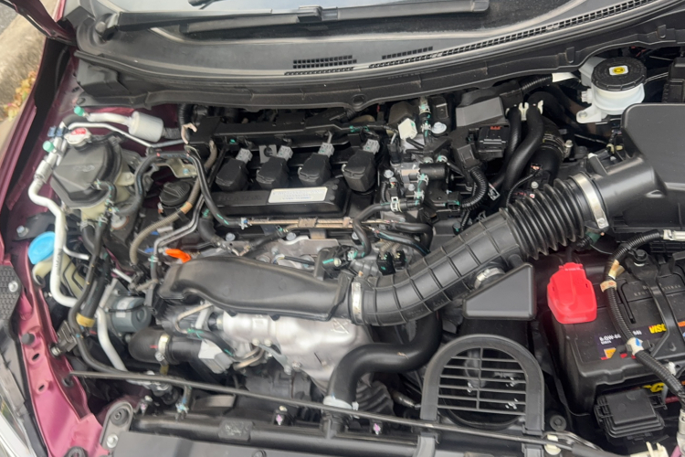 Honda Jade 2017 car image #27