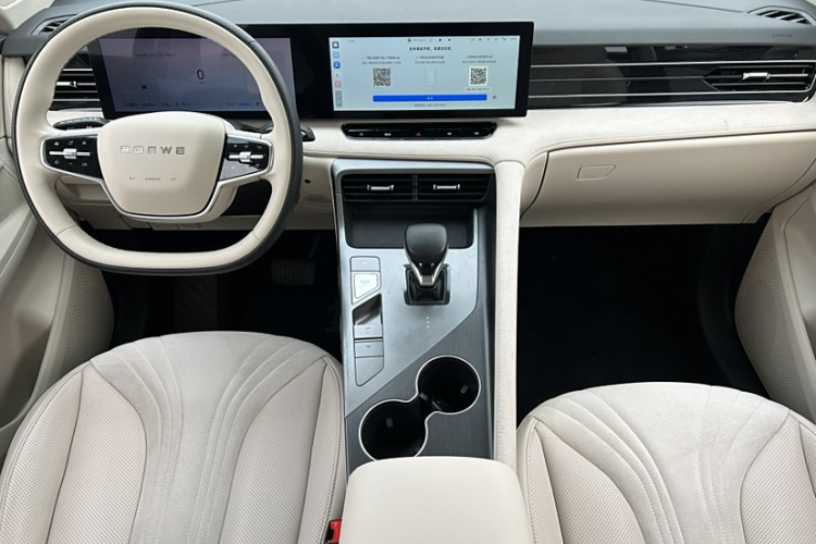 Roewe D5X DMH 2025 imagem de carro #27