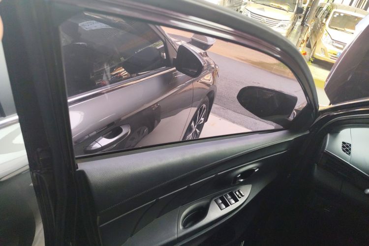 威驰 2020 汽车图片 #27