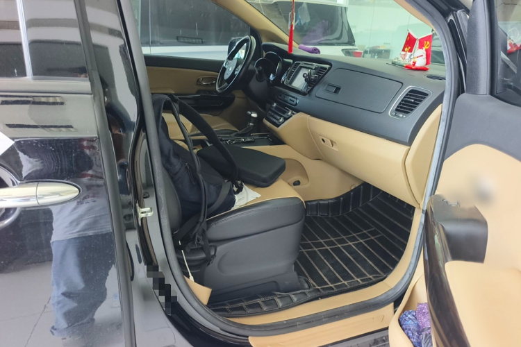 起亚 嘉华(进口) 2017 汽车图片 #27