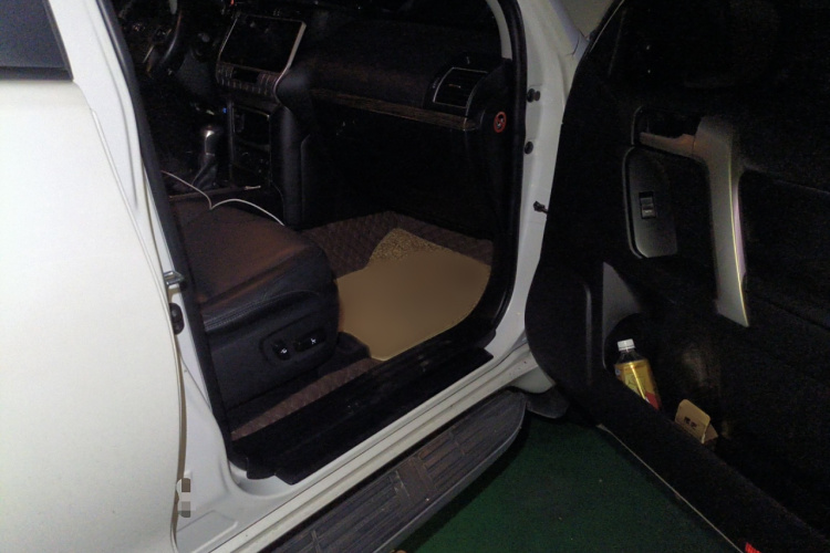 丰田 普拉多 2017 汽车图片 #27