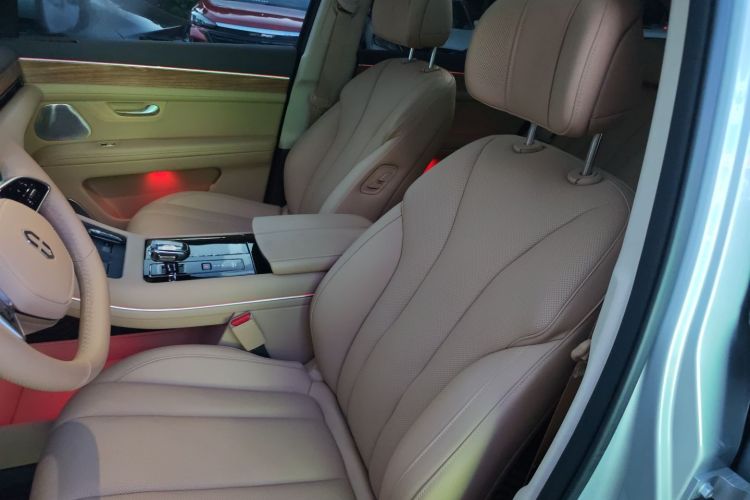 AITO 问界 问界M7 2023 汽车图片 #27