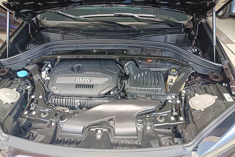 BMW X1 M35Li 2019 car image #27