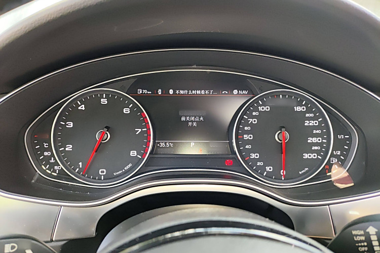 Audi A7 2015 immagine di auto #27