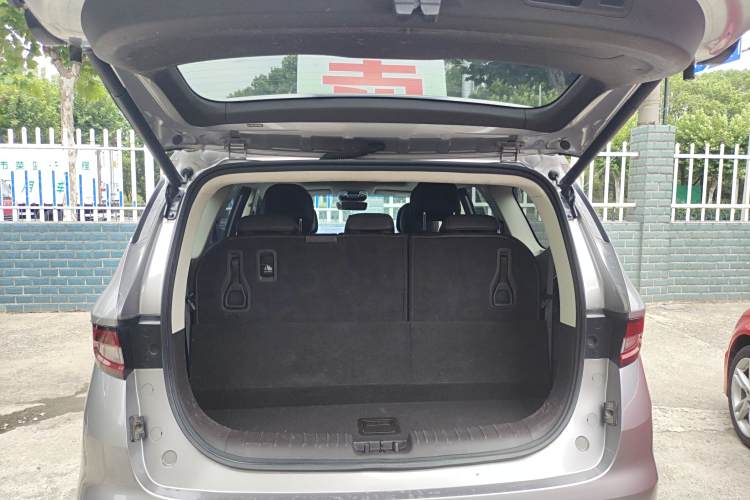 GEELY JiaJi New Energy 2021 car image #27