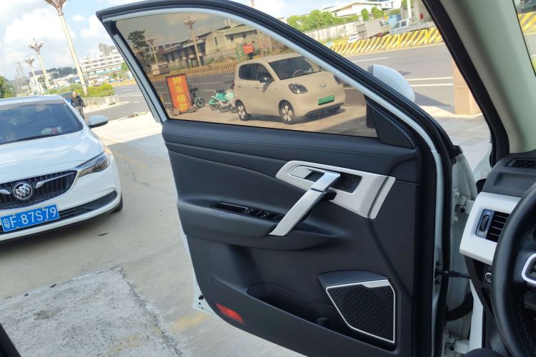 GEELY Boyue 2018 car image #27