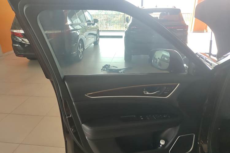 Honda Avancier 2017 car image #27