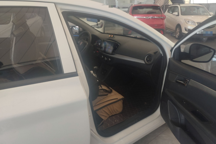 Roewe 350 2017 imagen de coche #27