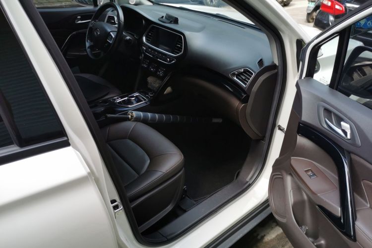 GAC Trumpchi GS4 New Energy 2018 car image #27