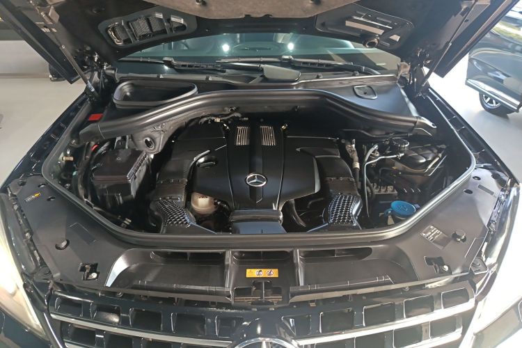 Mercedes-Benz M Class 2015 #27 Mercedes-Benz M Class 2015 car image #27