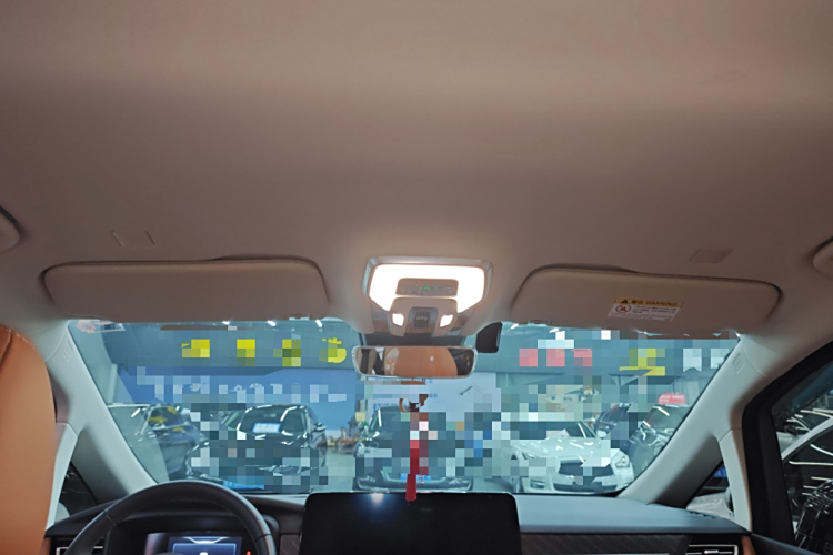 HongQi HQ9 PHEV 2024 immagine di auto #27