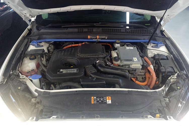 Ford Mondeo New Energy 2020 car image #27