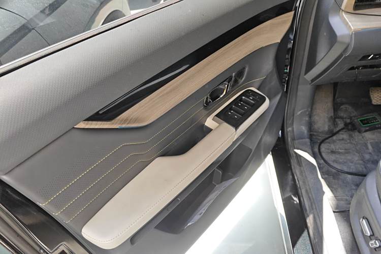 捷途山海 捷途山海L6 2024 汽车图片 #27