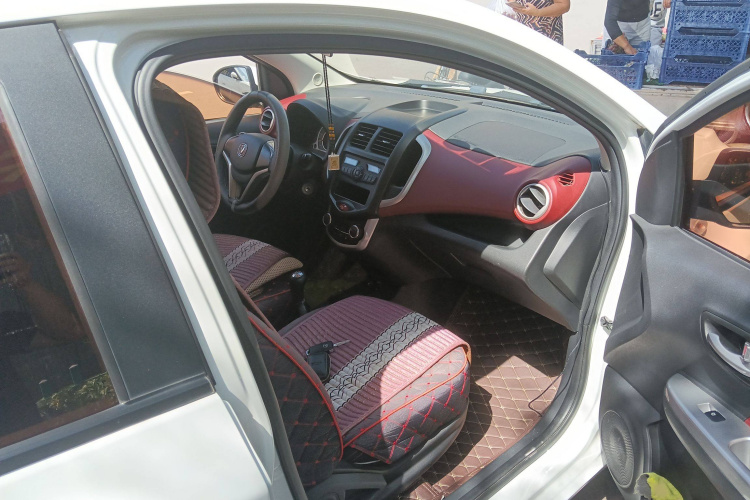 Changan BenBen 2017 صورة سيارة #27