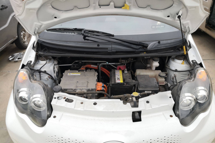 BYD e1 2019 #27 BYD e1 2019 car image #27