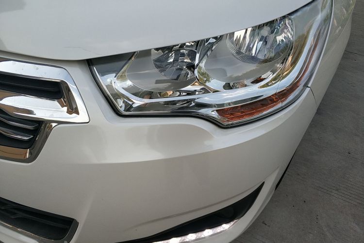Citroen C4L 2016 #27 Citroen C4L 2016 image de voiture #27